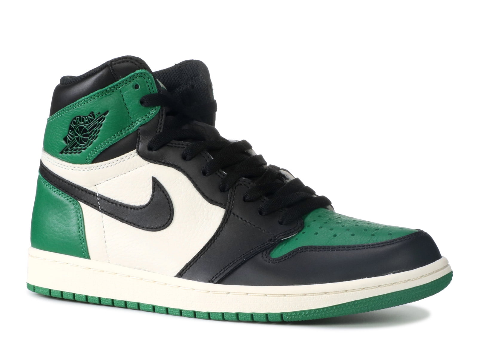 Med det samme Monument område Air Jordan 1 Retro 'Pine Green' - 555088-302 - Size 12 - Mens - Walmart.com