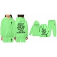thumbnail image 4 of KidS Boys Christian Sweatshirts Long Sleeve Fashion Graphic Hoodies Oversize Pullover Jogging Pants 2 Pcs Fall Winter Clothes 4-5 Years Girls Outfits Cute&nbsp;Boys Girls&nbsp;Clothing, 4 of 5