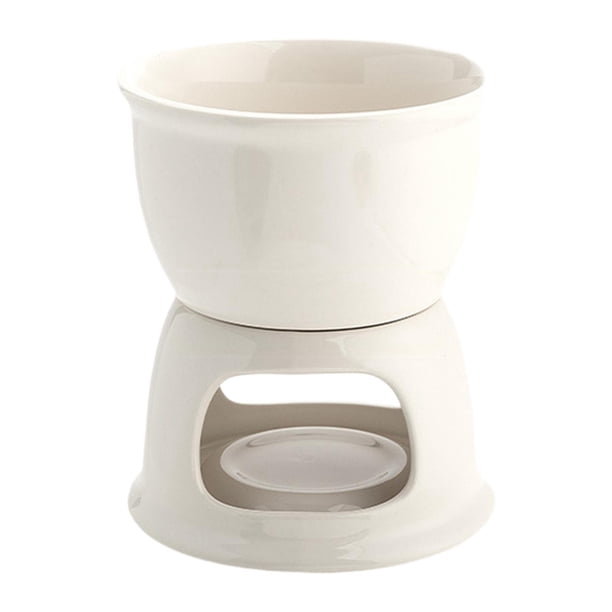 Olla para fondue de chocolate Macarena Cerámica 7 cm x 7 cm