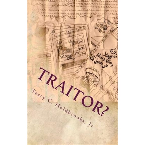 Pre-Owned Traitor? Paperback - USED