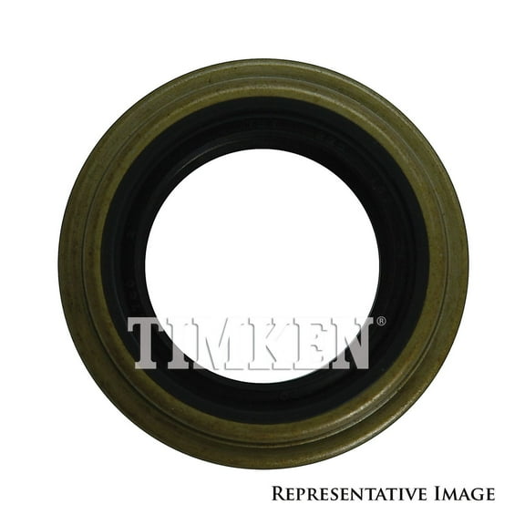 Timken 710863 Grease/Oil Seal For 13-18 Jeep Wrangler Wrangler JK