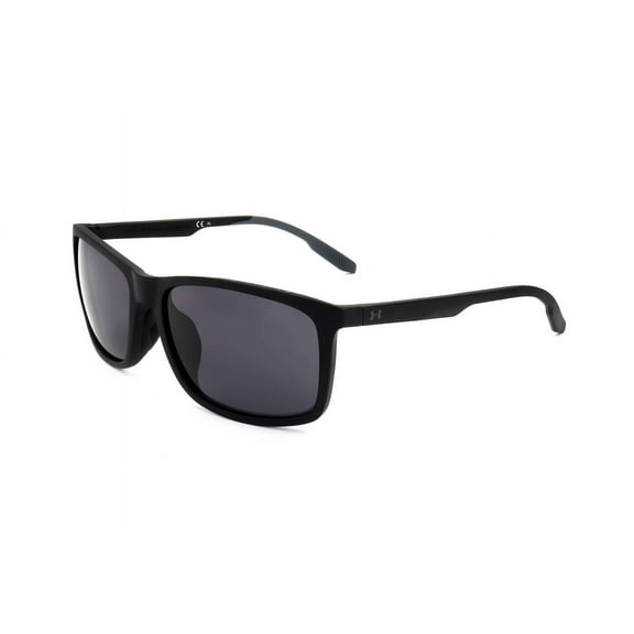 Under Armour sunglasses UA LOUDON/F MAN 60/17/145 003 MATTE BLACK