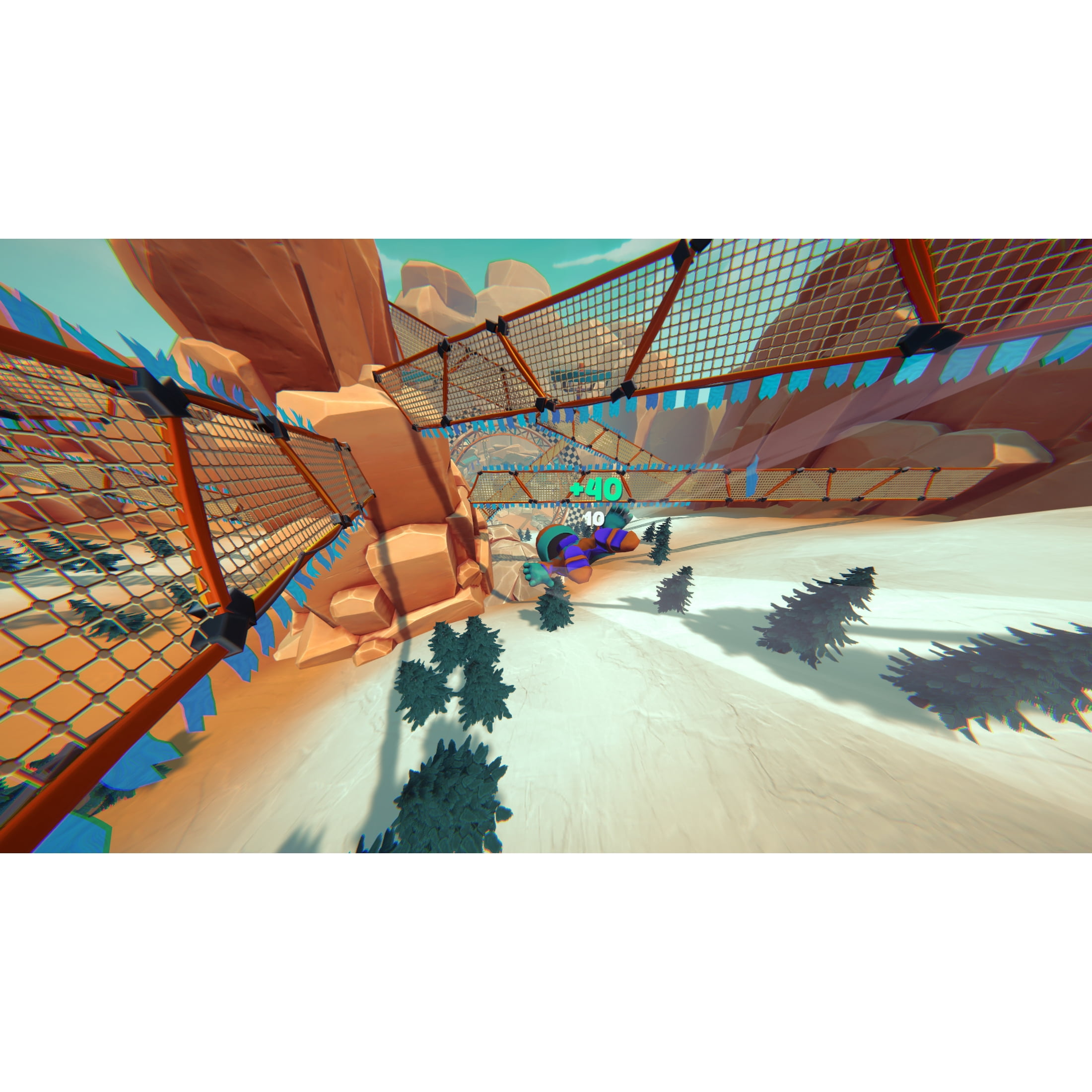 Instant Sports 2 - Nintendo Switch Game