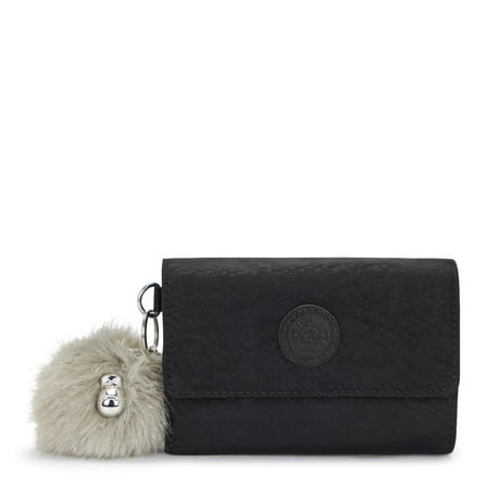 Kipling Women's Pixi Medium Wallet Organizer with Snap Closure