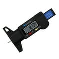 thumbnail image 1 of Digital Tire Tread Depth Gauge CarTire Wear Detection Electronic Vernier Caliper, 1 of 8