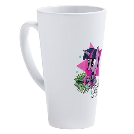 

CafePress - MLP Lucky Star - 17 oz Latte Mug