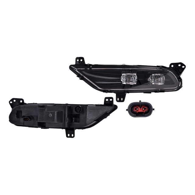 FARO PARA NIEBLA 300 2015 al 2019 CHRYSLER Izquierdo/Piloto DEPO .