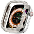 thumbnail image 1 of 42mm Bezel PC Hollow Cover For Smartwatch, 1 of 6