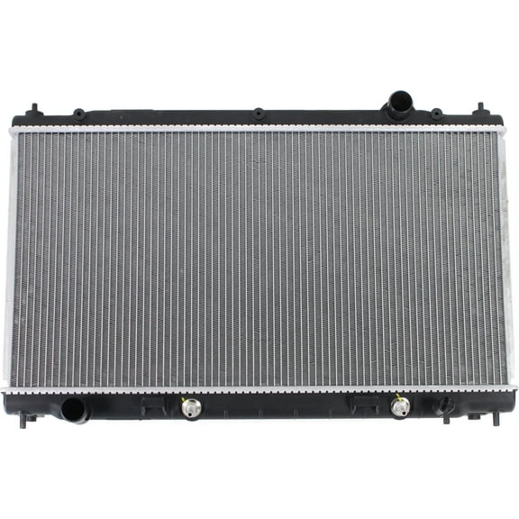 RADIATOR Compatible with INFINITI Q50 2014-2018 3.5L/3.7L Engine