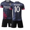 thumbnail image 1 of 2025 Mens Boys Player Name MBAPPE 9 RONALDO 7 BELLINGHAM 5 MODRIC 10 Football Soccer Jersey, 1 of 2