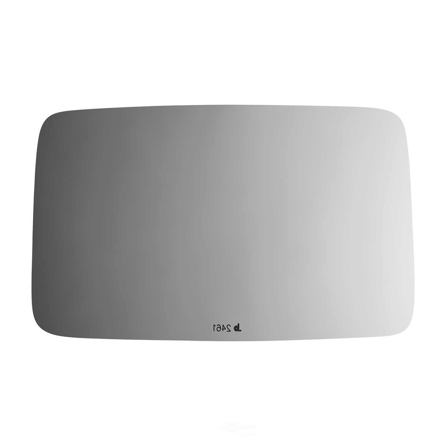 Door Mirror Glass