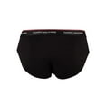 thumbnail image 4 of Tommy Hilfiger Premium Essential Brief 3 Pack - Black/White/Grey Large, 4 of 9