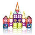 thumbnail image 1 of Baldosas magnéticas Building Blocks Contixo ST4, 112 unidades para niños de 4 a 8 años, 1 of 8
