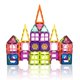 thumbnail image 1 of Baldosas magnéticas Building Blocks Contixo ST4, 112 unidades para niños de 4 a 8 años, 1 of 8