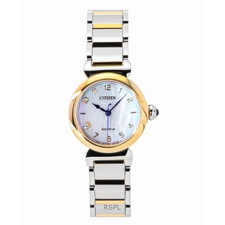 Eco-Drive Riva Ladies Watch EW0890-58X - Walmart.com display picture 3
