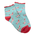 thumbnail image 3 of Stride Rite Unisex N/A Daliah Dogs Quarter Sock (3 Pack) Accessories, 3 of 6