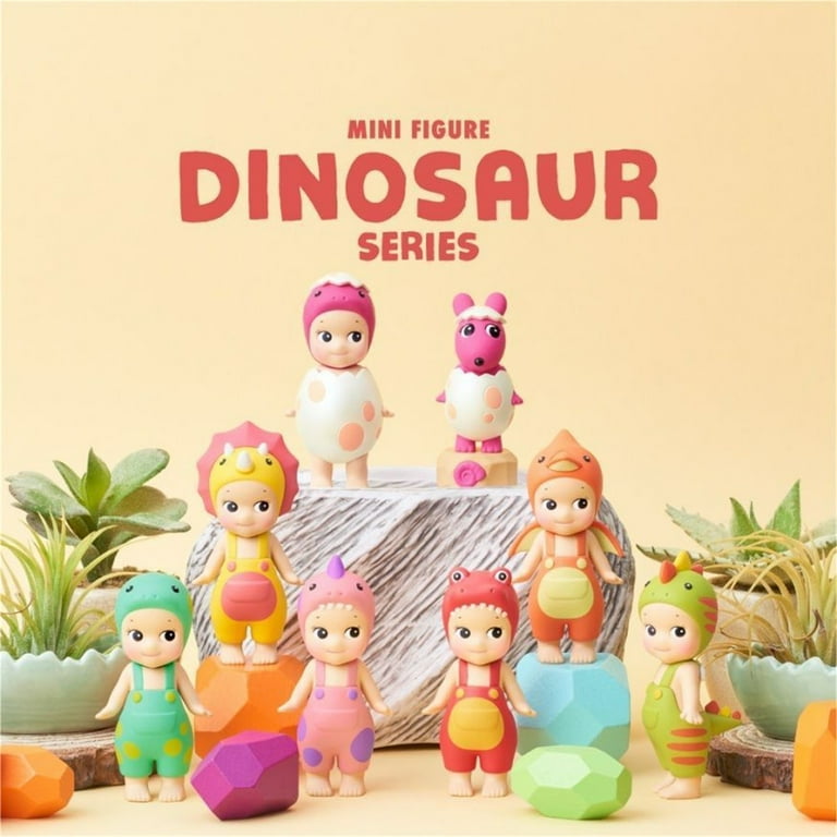 sonny angel HIPPERS & dinosaur 20箱セット Big Sale! 6Pcs Sonny Angel HIPPERS Dinosaur Series Figures,3