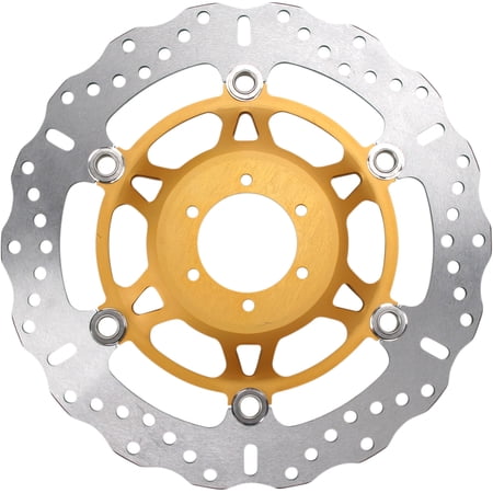 EBC MD1137XC XC Series Contour Brake Rotor