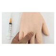 thumbnail image 3 of Pratique Anatomique Taille Réelle Phlébotomie Venipuncture Simulateur Médical Kit de Formation Infirmière, Longue Durée, 3 of 6