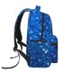 thumbnail image 3 of Balery A Blue Glitter Mochila Escolar Impresa, Mochila Ligera para Viajes Casual, Mochila Duradera y Cómoda Multifuncional, Mochila para Laptop-One Size, 3 of 5