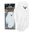 thumbnail image 1 of Golf Glove Callaway Tour Authentic Left Hand White 2022, 1 of 5