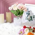 thumbnail image 7 of 600 Piece Acrylic Ice Set,Happon Acrylic Gems Crystals, Fake Crushed Ice Rocks,Irregular Clear Acrylic Gems for Wedding Event Decoration, Arts and Crafts, Vase Fillers, 7 of 7