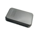 thumbnail image 4 of Almacenamiento de moscas para pesca con mosca, caja organizadora impermeable para moscas, fácil agarre, estuche protector de bolsillo para equipo de l 14cm x 98cm x 28cm, 4 of 8