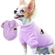 thumbnail image 1 of onlyliua Liquidación Nuevo Producto Ropa Sólida para Mascotas Perro Cálido Transfiguración Invierno, 1 of 3