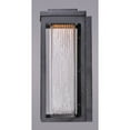 thumbnail image 4 of Maxim Lighting - LED Outdoor Wall Sconce - Outdoor Wall Mount - Salon-12W 1 LED, 4 of 5