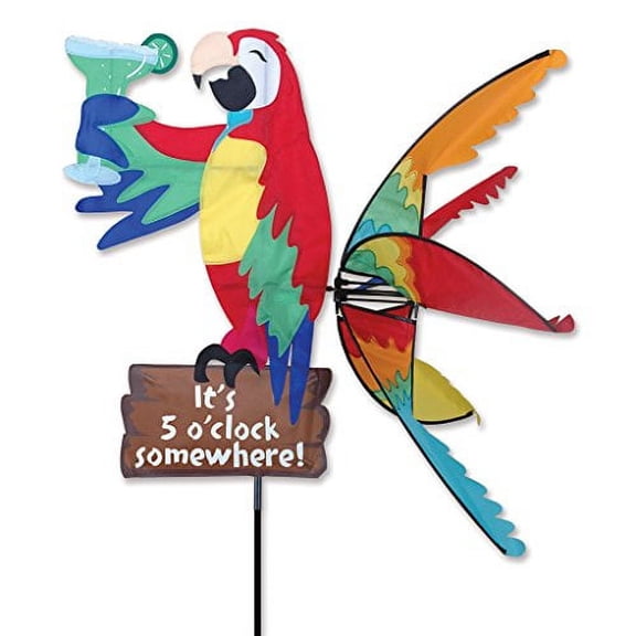 Premier Designs Island Parrot Spinner