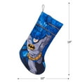 thumbnail image 2 of Kurt Adler Batman Christmas Stocking, 2 of 3