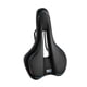 thumbnail image 3 of Asiento de ciclismo de esponja, sillín de bicicleta de montaña, suave, transpirable, cómodo, de cuero PU Vistoso, 3 of 9