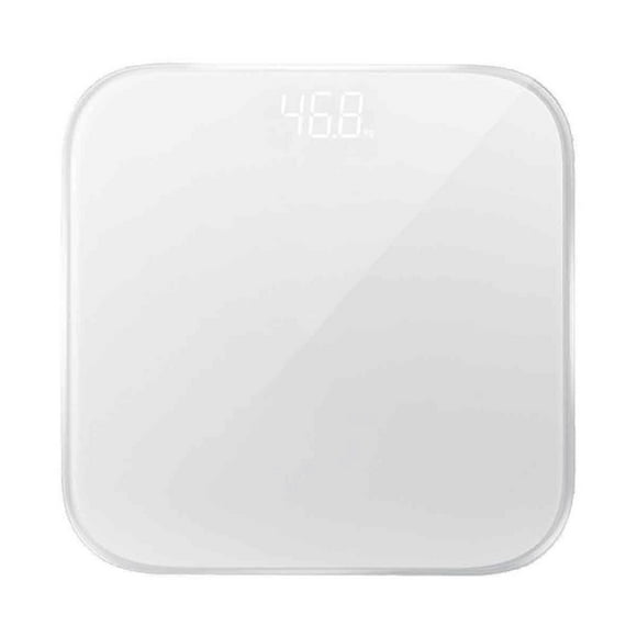 Weight Scale, High Precision Bathroom Electronic Scale, Bluetooth Weight Scale, Unlimited Users, LCD Display