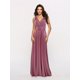 thumbnail image 1 of Sexy Women Boho Maxi Club Dress Red Bandage Long Dress Party Multiway Bridesmaids Convertible Infinity Robe Longue FemmeM Gao Jinjia LED, 1 of 2
