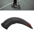 thumbnail image 4 of Scooter Rear Splash Guard, Wear Proof Electric Scooter Rear Mudguard Plastic Lightweight  For Avoid Stains, 4 of 8