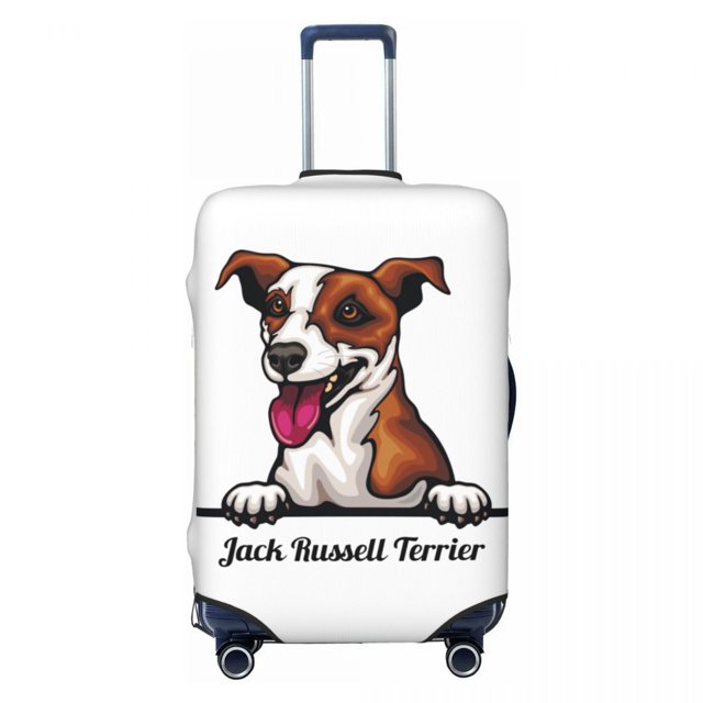 Housse de Valise Mignonne Personnalisée Shih Tzu pour Chien, Protecteur Lavable
