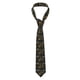 thumbnail image 1 of Balery Basketball Corbata Clásica de Seda para Hombre, Corbata Tejida Jacquard, Corbatas Formales para Negocios y Bodas, 1 of 7