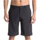 thumbnail image 1 of Quiksilver Platypus Casual Walking Shorts para Hombre, Negro, 30 Quiksilver Caminando, 1 of 2