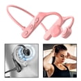 thumbnail image 2 of Auriculares de Conducción Ósea Shamjiam Plegable IPX5 Impermeable Rosado, 2 of 6