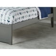 thumbnail image 3 of Victorian Platform Bed with Storage & Charging - Full Size Bedroom Furniture, 3 of 6