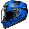HJC RPHA 70 ST Balius Helmet (Medium, Semi-Flat Blue (MC-2SF))