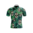 thumbnail image 5 of Camiseta de ciclismo con calaveras para hombre, ropa de ciclismo de montaña, de secado rápido, para descenso y carretera, 5 of 5