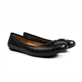thumbnail image 3 of Flats Flexi para Mujer Estilo 21202 Negro Flexi Piel, 3 of 3