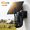 Black, variant on Liwan 4G LTE Cellular Solar Security Camera Wireless Outdoor, No WiFi Solar Powered Camera, 360° Live View, 4MP Color Night Vision, PIR Motion Sensor, 2 Way Talk, Built in SIM Card