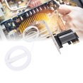 thumbnail image 1 of WiFi Card for PC, 4174Mbps PCIe WiFi Card, 3 Band  5.2 Wireless Adapter with High Speed for W 10 11 for Linux, 1 of 7