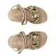 thumbnail image 4 of Sandalias para Niña Jakuna 255008C beige 17, 4 of 4