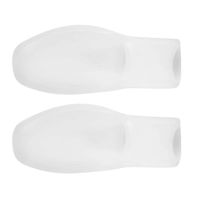 Correcteurs d'oignon en gel, protecteurs d'orteils et kit séparateur d'orteils souple et élastique pour hommes et femmes