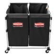 thumbnail image 3 of Rubbermaid Collapsible X-Cart, 3 of 5