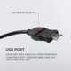 thumbnail image 5 of Usb Male To Xlr Female Microphone Usb Mic Link Cable New, 5 of 5