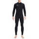 thumbnail image 1 of Sail de buceo 3mm trajes de neopreno SCR Traje de buceo de neopreno de una pieza Traje de surf cuerpo completo para buceo Snorkeling Surfing Natación Negro L Sweethay OD003294-03, 1 of 7